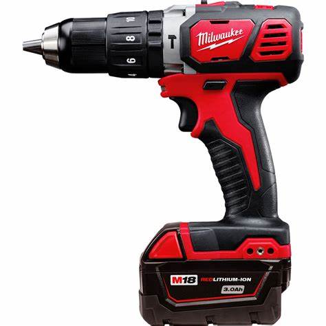 Cordless Drill-image